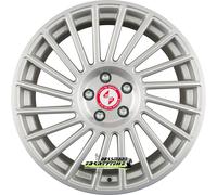 Etabeta Venti-R silver matt polish 8.5x20 ET45 - LK5/112 ML78.1 Felge Alu