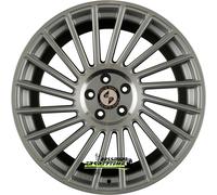 Etabeta Venti-R silver shiny polish VW Bus 9x20 ET42 - LK5/120 ML65.1 Felge