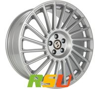 Eta Beta Venti-R Silver Alufelge 20 Zoll ET42 5x120 ML65,1
