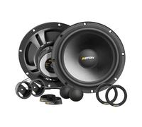 ETON 20cm Front Auto Lautsprecher Kompo für AUDI A3 Typ 8V - 2012-2020