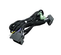 ETON UG VW TCC: High Level Plug & Play Anschlusskabel MICRO 120.2 Verstärker und Aktivsubwoofer USB 6, kompatibel mit VW T6, VWT6.1