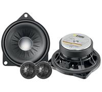 ETON B100N 10 cm 2-Wege Compo 2-Wege Composystem Set für BMW Fahrzeuge 50 Watt