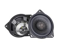 ETON UG-BMW10XN - 10 cm / 4“ 2-Wege Plug & Play Koaxial System, Auto Lautsprecher Set kompatibel mit BMW und MINI Fahrzeugen, Sound System für Türeinbau (N-Korb), 1 Paar