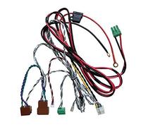 ETON FIAT-FDCC Upgrade FIAT Ducato Connection Cable Plug & Play Anschlusskabel-Kit für einen Micro 120.2 Verstärker oder USB 6