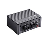 ETON PA 2 - ultra kompakter 2 Kanal Verstärker, leistungsstarke digitale Micro Endstufe für Autos und Reisemobile, Class D Amp mit 2 x 85 Watt