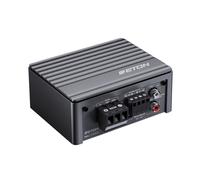 ETON PA 2 - ultra kompakter 2 Kanal Verstärker, leistungsstarke digitale Micro Endstufe für Autos und Reisemobile, Class D Amp mit 2 x 85 Watt