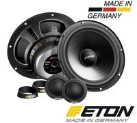 ETON POW 16+ 2-Wege Komponenten System 16,5 cm Auto Lautsprecher Made in Germany