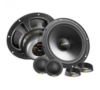 ETON POW 16+ 2-Wege Komponenten System 16,5 cm Auto Lautsprecher Made in Germany