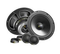 ETON POW 16+ - 16,5 cm / 6,5 Zoll 2-Wege Komponenten System, Auto Lautsprecher Made in Germany, 100 Watt