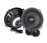 ETON Pra 13 - klangstarkes 13 cm / 5“ Komponenten System, Auto Lautsprecher, Soundsystem mit 90 Watt, 3 Ohm, 1 Paar