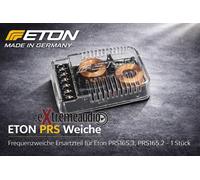 ETON PRS Weiche Frequenzweiche Ersatzteil für Eton PRS165.3, PRS165.2 - 1 Stück
