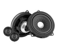 ETON BMW10W 10 cm (4") 2-Wege Lautsprecher kompatibel mit BMW X2 SUV F39, U10