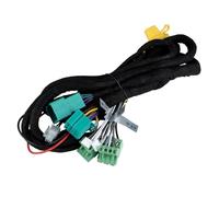 ETON UG FIAT FDUCW - Plug & Play Kabel Kit für UG FIAT FD7C Centerspeaker, Verstärker PA 4 und Subwoofer UG FIAT SUB 6A, kompatibel mit Fiat Ducato III mit Uconnect Head Unit