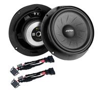 ETON UG-VAG150 Heck Bass/Tieftöner/Woofer für VW Touran 1 (1T) - 2003-2014