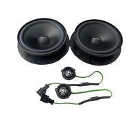 Eton UG VW Golf 5 R | VW Golf 5 Heck 16cm Lautsprecher System Plug & Play