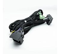 ETON UG VW TCC: High Level Plug & Play Anschlusskabel MICRO 120.2 Verstärker und Aktivsubwoofer USB 6, kompatibel mit VW T6, VWT6.1