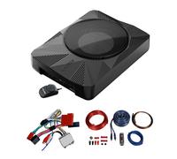 ETON Unterbau Subwoofer Set passend für Citroen (E-)C4/C4X ab 2025