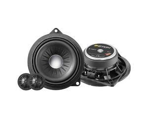 Eton / Upgrade Audio B 100 T | BMW 10cm-Lautsprechersystem | Plug and Play | 1er, 3er, X1