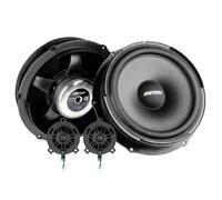 ETON UG VW T6 F2.2 - Plug & Play 2-Wege 20 cm / 8“ Komponenten System, kompatibel mit VW T6 Transportern, Reisemobilen, Einbau Front Lautsprecher für Türen/Armaturenbrett, 120 W