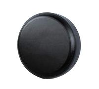 Etopar Universal 16" Zoll Schwarz Reserveradabdeckung Reifencover für alle Durchmesser (76cm-79cm/30-31) Anhänger Auto PVC Wasserdicht Schutz