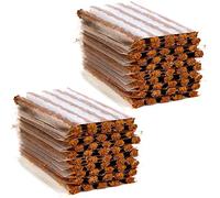 ETOPARS 100 X Reifenreparatur Schlauchloser Reifenpannen Reparaturstreifen | Streicher kit Gummi Werkzeug Erholung Reifen Auto 200mm x 6mm