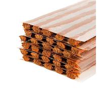 ETOPARS 30 X Reifenreparatur Schlauchloser Reifenpannen Reparaturstreifen Streicher kit Gummi Werkzeug Erholung Reifen Auto 100mm x 6mm