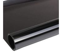 ETOPARS 50cm x 3m 35% VLT Auto scheibentönungsfolie Tönungsfolie Rolle Fensterfolie Sichtschutzfolie Scheibenfolie Sonnenschutzfolie Rauch