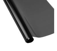 ETOPARS 76cm x 500cm 20% VLT Auto Scheibentönungsfolie Tönungsfolie Rolle Fensterfolie Sichtschutzfolie Scheibenfolie Sonnenschutzfolie Fenster Aufkleber Rauch