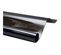 ETOPARS 76cm x 6m 50% VLT Auto scheibentönungsfolie Tönungsfolie Rolle Fensterfolie Sichtschutzfolie Scheibenfolie Sonnenschutzfolie Rauch