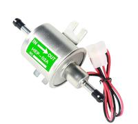 ETUCYNG Ölpumpe 12V Niederdruck Ölpumpe | Niederdruck Ölpumpe 12V Niederdruck Ölpumpe Ersatzteile HEP-02A Elektrische Ölpumpe Auto Modifikationen für Vergaser Rasenmäher