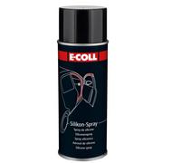 EU Silikon-Spray 400ml E-COLL VPE 12