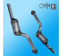 EU4 Kat Katalysator RENAULT Modus 1.2 16v 48/55/58kw D4F F/JP0 ab 2005/05-