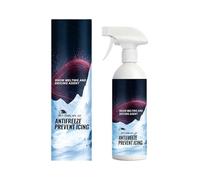 EUBEISAQI Windschutzscheiben-Enteisungsspray, 120 ml, Enteisungsmittel, Fahrzeug-Eisentferner für Autos, SUVs, LKWs, Fenster, Spiegel, Schlüssel, Schlösser, Winter