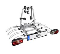Fahrradträger - EUFAB Luke - 4-Bikes - Kupplungsträger
