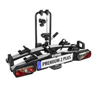 EUFAB 11523 Fahrradträger für die Anhängerkupplung