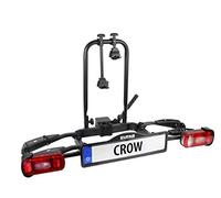 Eufab Crow Fahrradträger für Anhängekupplung 2020 Heckträger