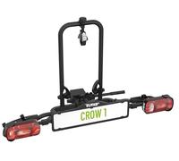 EUFAB 11604 Fahrradträger für die Anhängerkupplung