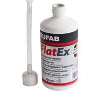 Eufab FlatEx Reifendichtmittel 450ml Reifenpannenset haltbar bis 06/2027