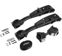 Eufab Crow Plus Fahrradträger Zusatzschiene