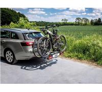 EUFAB Fahrradträger »E-Bike II« für 2 Fahrräder Heckträger
