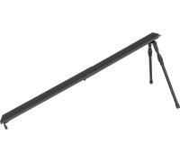 EUFAB 11640 Universal Auffahrschiene für Kupplungsträger freistehend