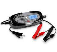 Batterieladegerät Ladegerät 6V / 12V AGM Gel- und Bleibatterien Auto Motorrad