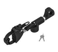 Eufab verstellbarer Strap Rahmenhalter 27 cm