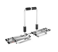 Fahrradträger Aluminium für Anhängerdeichsel