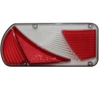 EUFAB Ersatzglas für Rückleuchte 11541 links Ersatzglas