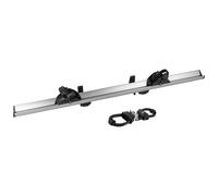 Eufab Erweiterungsschiene Fahrradträger Premium TG silber/schwarz