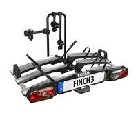 Eufab Fahrradträger Finch 3 (Geeignet für: 3 Fahrräder, Traglast: 60 kg)