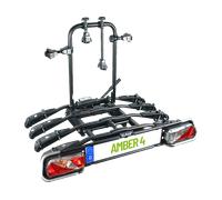 Eufab Fahrradträger Anhängerkupplung Amber IV