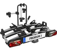 Eufab Fahrradträger Anhängerkupplung Premium III