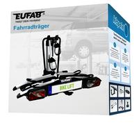 Fahrradträger Bike Lift für 2 Räder mit Rahmenhaltern
